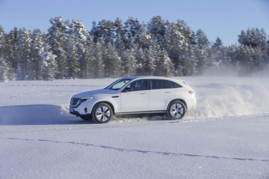  Mercedes-Benz EQC400 4Matic (N293) 2019 года  (WW) (фото 193 из 202)